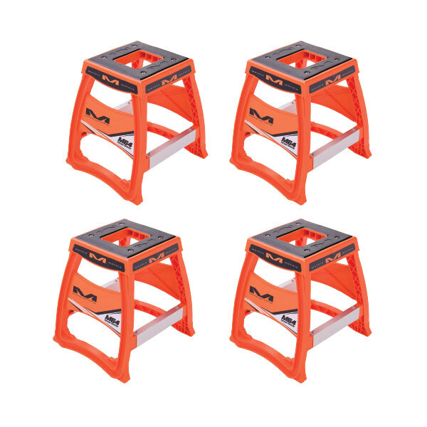 SUPPORT MATRIX M64 ELITE 4PK Orange