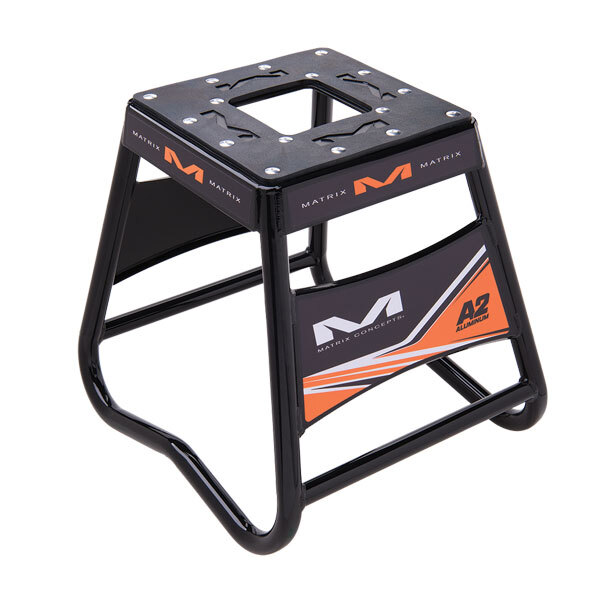 MATRIX A2 ALUMINUM STAND Orange