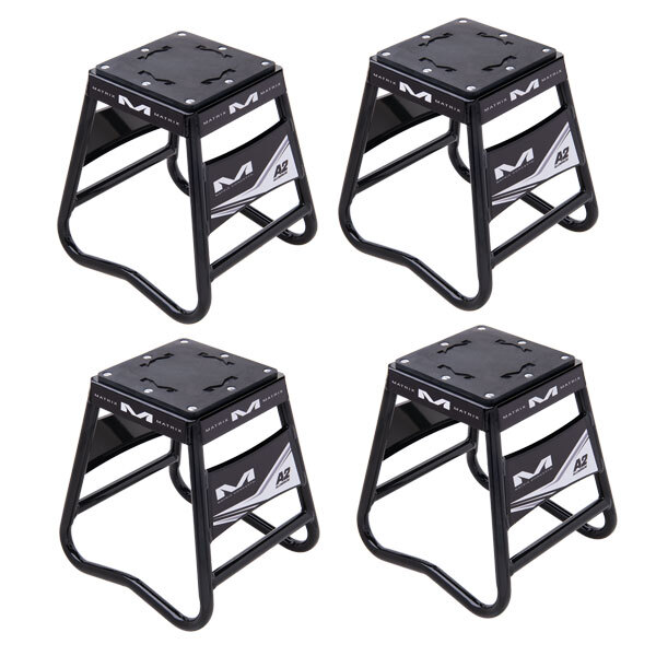 MATRIX A2 MINI SUPPORT EN ALUMINIUM 4PK