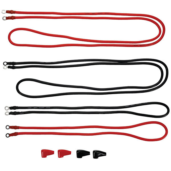 KIT DE CABLES ELECTRIQUES POUR TREUIL ALL BALLS (431 01049)