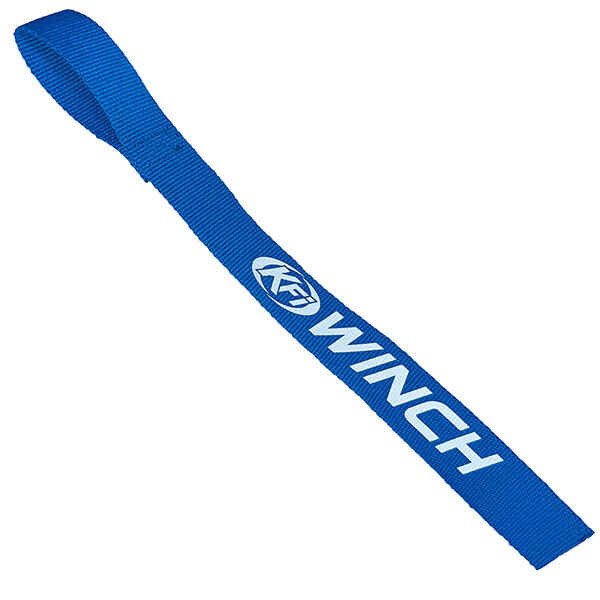 KFI WINCH HAND SAVER Bleu