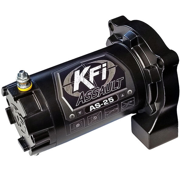 MOTEUR DE REMPLACEMENT POUR TREUIL D'ASSAUT KFI (MOTEUR AS25)