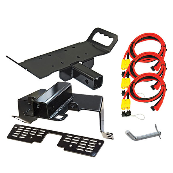 KIT DE TREUIL KFI À MONTAGE MULTIPLE (UTV 875 Y)