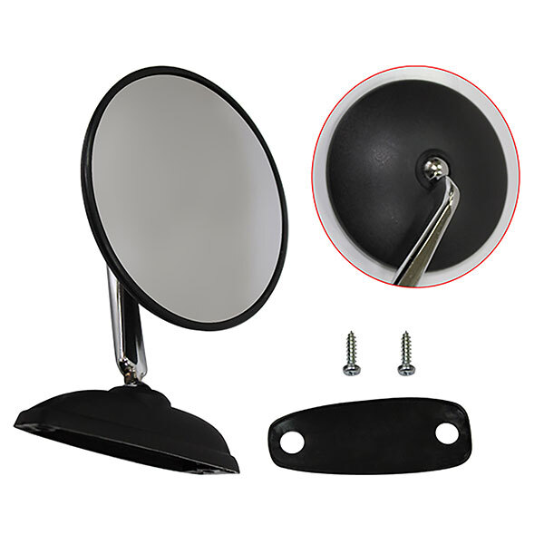 MIROIR DOUBLE ROTULE SPX (12 165 03)