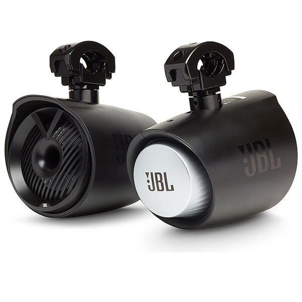 HAUT-PARLEURS JBL TOWER X MARINS