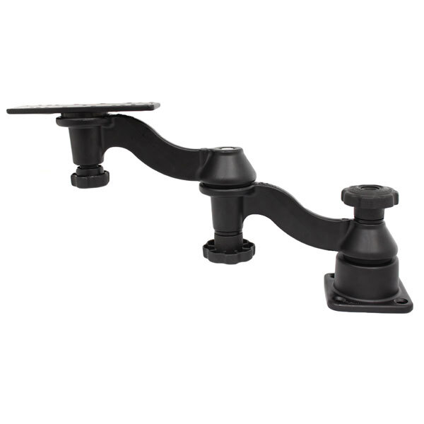 RAM MOUNTS SUPPORT DE BRAS OSCILLANT HORIZONTAL (RAM 109H 1)