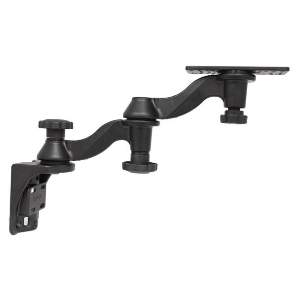 RAM MOUNTS SUPPORT DE BRAS OSCILLANT VERTICAL (RAM 109V 1)