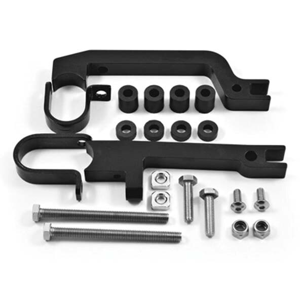 KIT DE MONTAGE SUR NEIGE POUR GARDE-MAINS POWERMADD SENTINEL (34450)