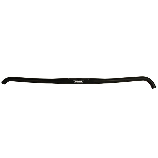 Guidon conique en aluminium RSI RACE BEND (TB R BLK)