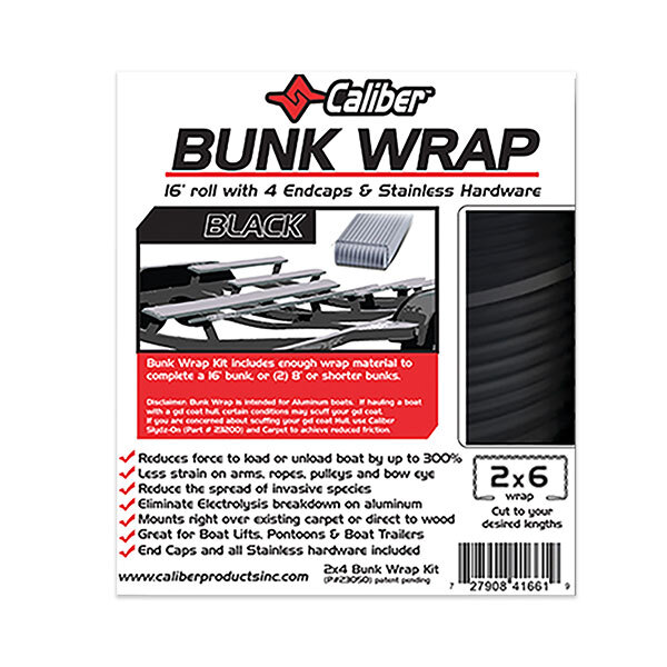 CALIBER BUNKWRAP KIT