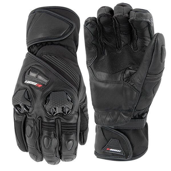 GANTS CUIR/TEXTILE JRC HIGHSIDE