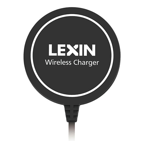 CHARGEUR LEXIN WPC QI POUR SUPPORTS STYLE X (LXWPC00001)