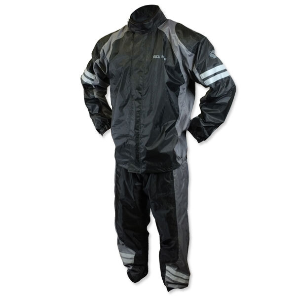 ROCK HARD 2 PIECE RAIN SUIT