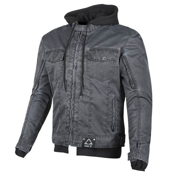 VESTE TEXTILE JRC GREAT NORTH BLANCHE