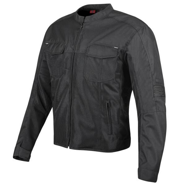 VESTE EN MAILLE JRC BADLANDS