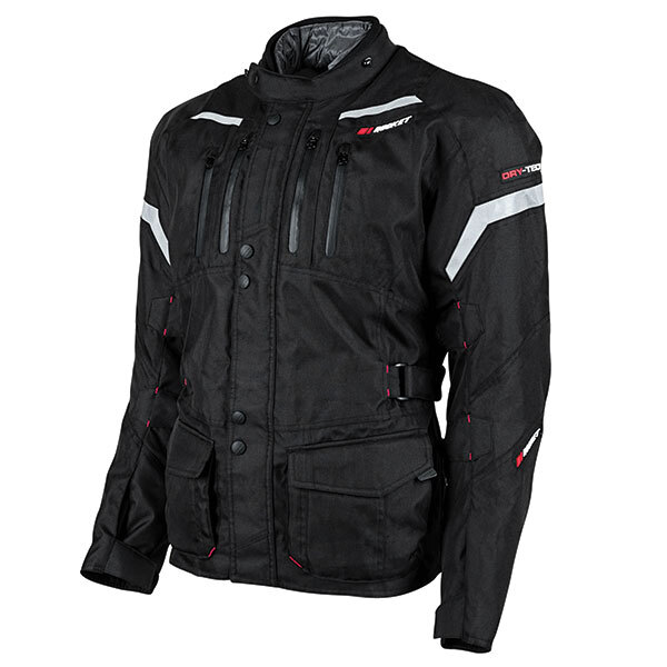 VESTE TEXTILE JOE ROCKET BALLISTIC 14.0 Petit modèle Noir