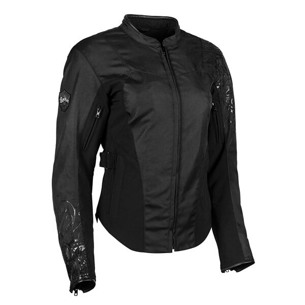 VESTE TEXTILE JRC HEARTBREAKER 12.0 FEMME