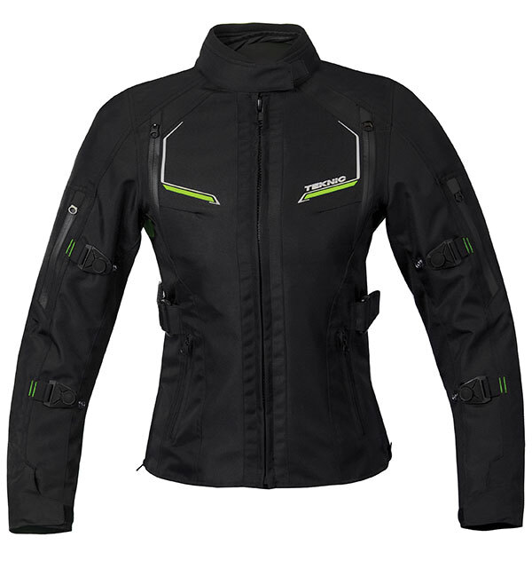 VESTE TEXTILE EXPLORER TEKNIC FEMME