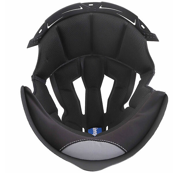 CASQUE SHARK RIDILL DOUBLURE CONFORT BIRD EYES