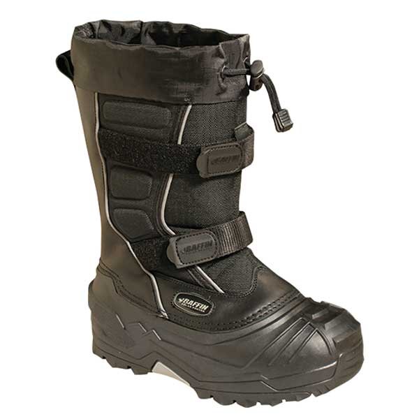 BOTTINES BAFFIN YOUNG EIGERS Jeunesse 4 Noir Jeunesse