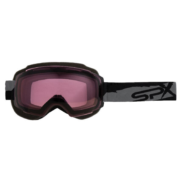 LUNETTES DE NEIGE MAGNÉTIQUES SPX Rose Noir