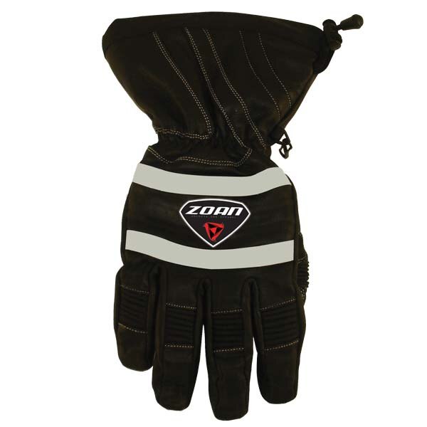 GANTS POLAIRES EN CUIR ZOAN