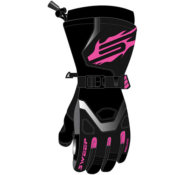 GANTS SWEEP FEMME RECON