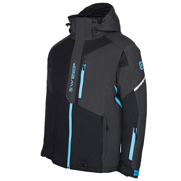 VESTE RECON POUR HOMMES SWEEP