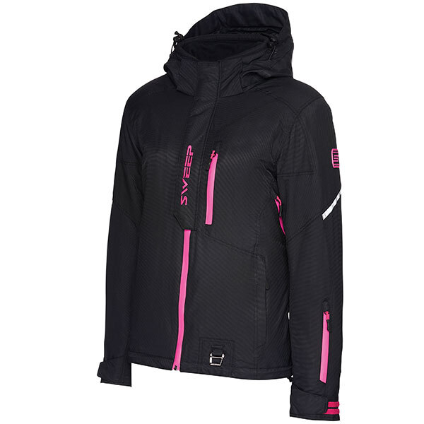 SWEEP VESTE ISOLANTE RECON POUR FEMMES