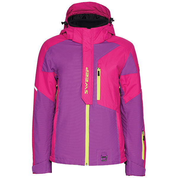 SWEEP VESTE ISOLANTE RECON POUR FEMMES