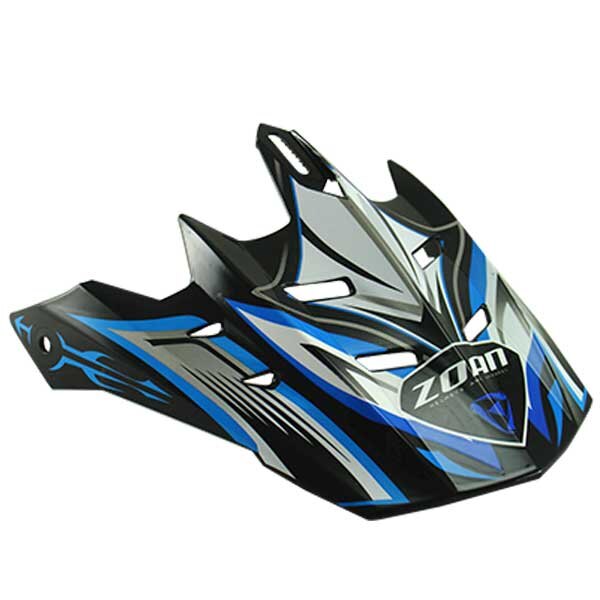 ZOAN MX 1 TECHNICAL VISOR