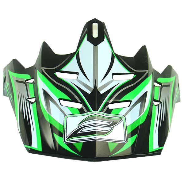 ZOAN MX 1 TECHNICAL VISOR