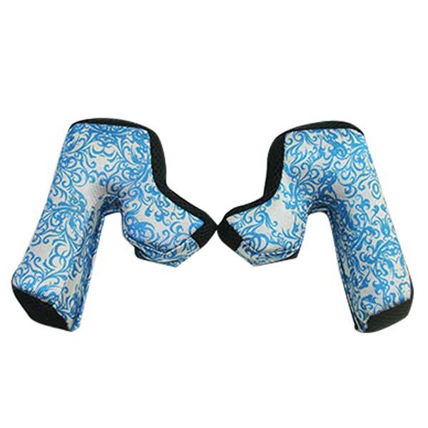 ZOAN MX 1 CROSSBONES GENERATION 2 COUSSINS DE JOUES XS Bleu