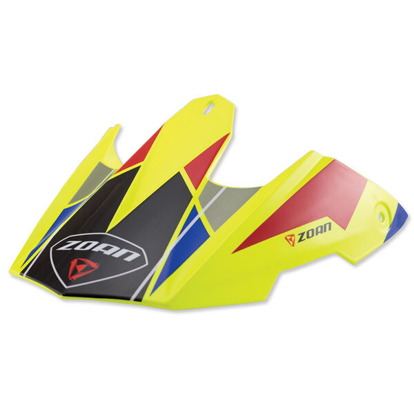 ZOAN SYNCHRONY EQUIPE VISOR Wild