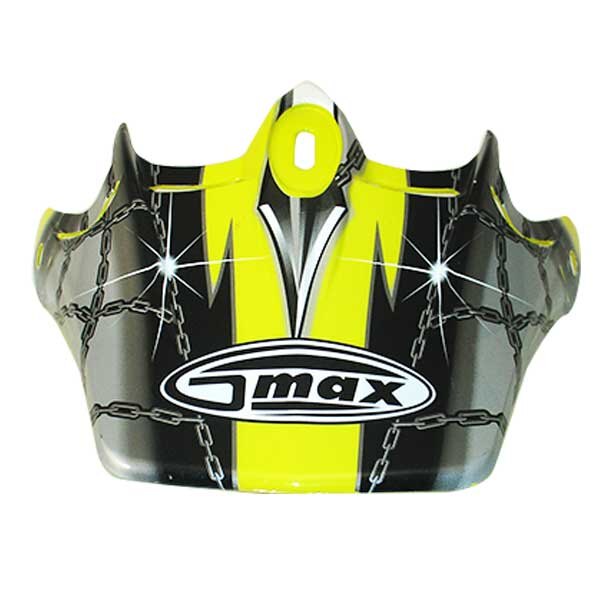 GMAX GM46Y SLICE VISOR