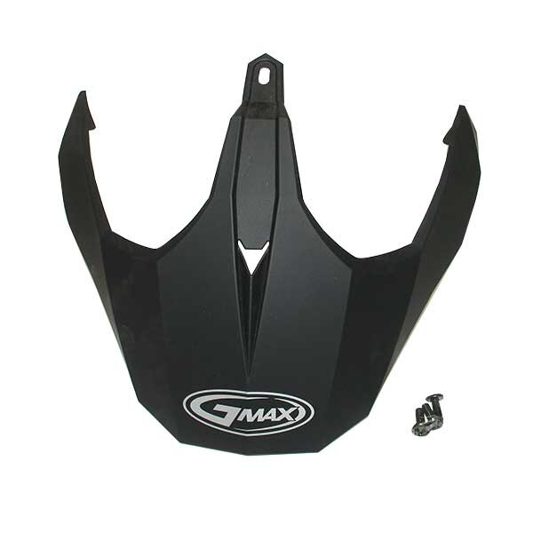 VISIÈRE DE CASQUE GMAX GM11 Noir Mat