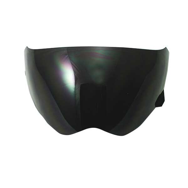 GMAX SINGLE GM11 CASQUE LENTILLE BOUCLIER Teinte Unique