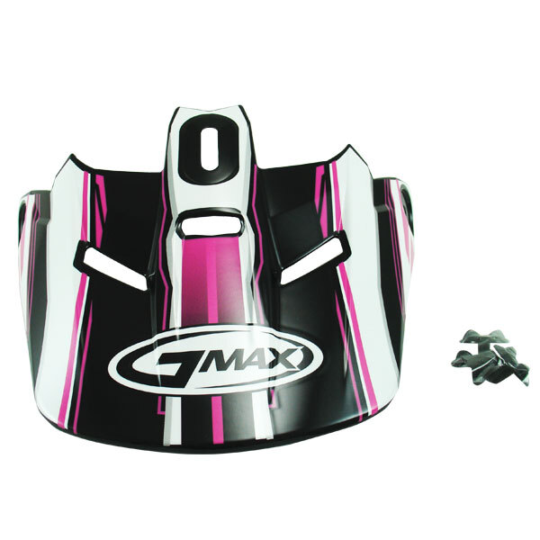 GMAX GM46.2X TRAXION VISOR XS S Pink