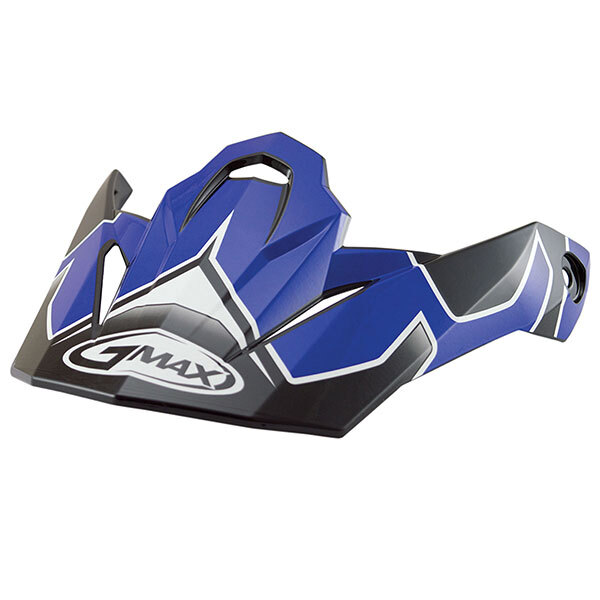 GMAX GM86 STEP VISOR Blue