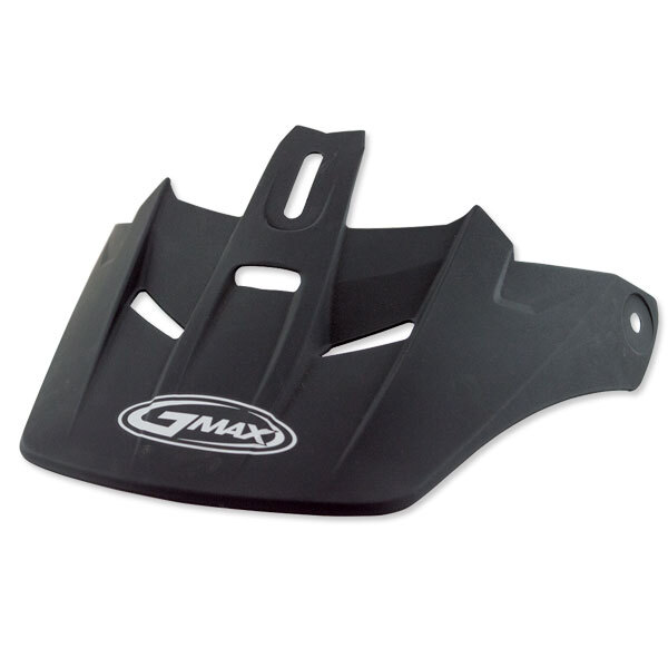 GMAX GM46.2 VISOR XS S Matte Black