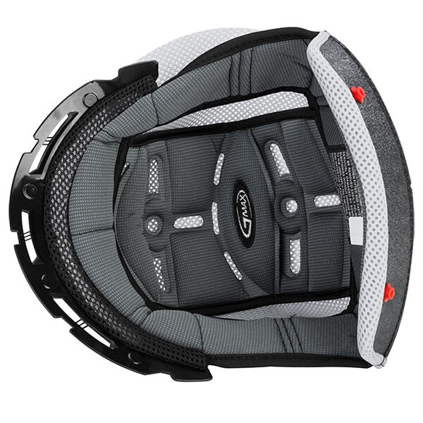 GMAX MD01 CASQUE MODULAIRE COMFORT LINER XL