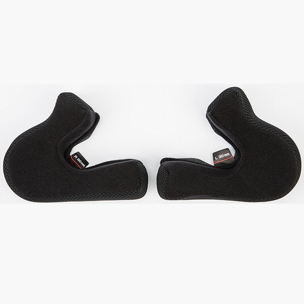 GMAX MX46 Y JEUNESSE CASQUE MX COUSSINS DE JOUES