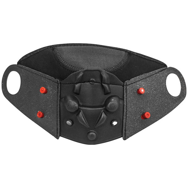 DÉFLECTEUR DE NEIGE POUR CASQUE GMAX AT21 (G021034)