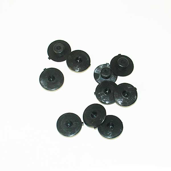 Boutons-pression GMAX GM28X pour protège-souffle (10) (G999412)