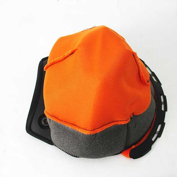 GMAX GM37 ORANGE COMFORT LINER Large