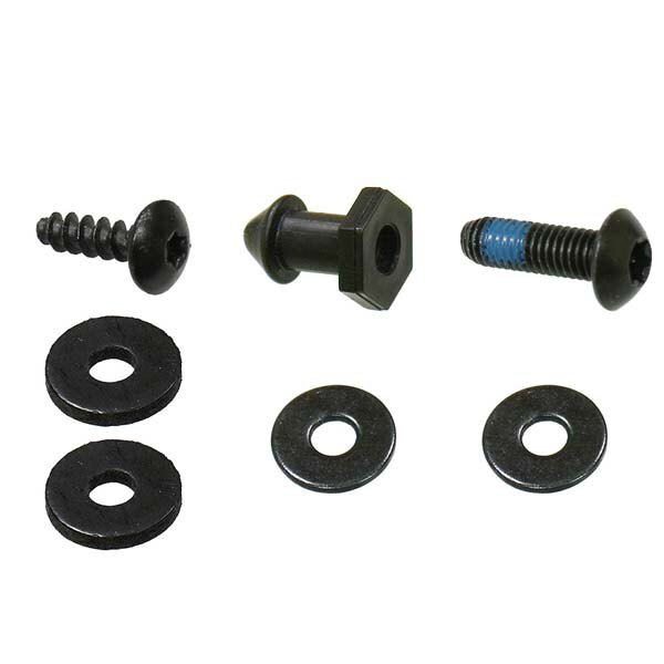 KIT DE FIXATION DE PARE-BRISE SPX (SM 06020)