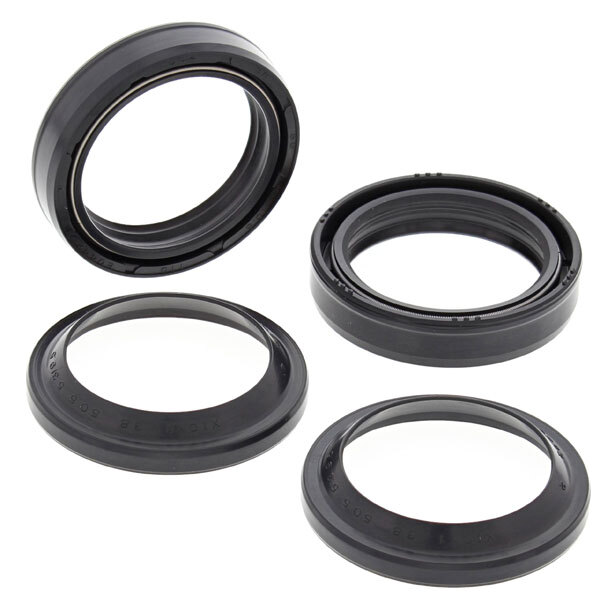 ALL BALLS FORK OIL & DUST SEAL KIT (56 124)