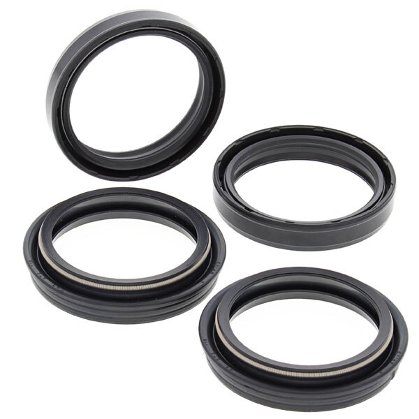 ALL BALLS FORK OIL & DUST SEAL KIT (56 126)