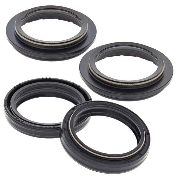 ALL BALLS FORK OIL & DUST SEAL KIT (56 129)