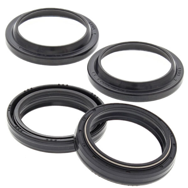 ALL BALLS FORK OIL & DUST SEAL KIT (56 130)